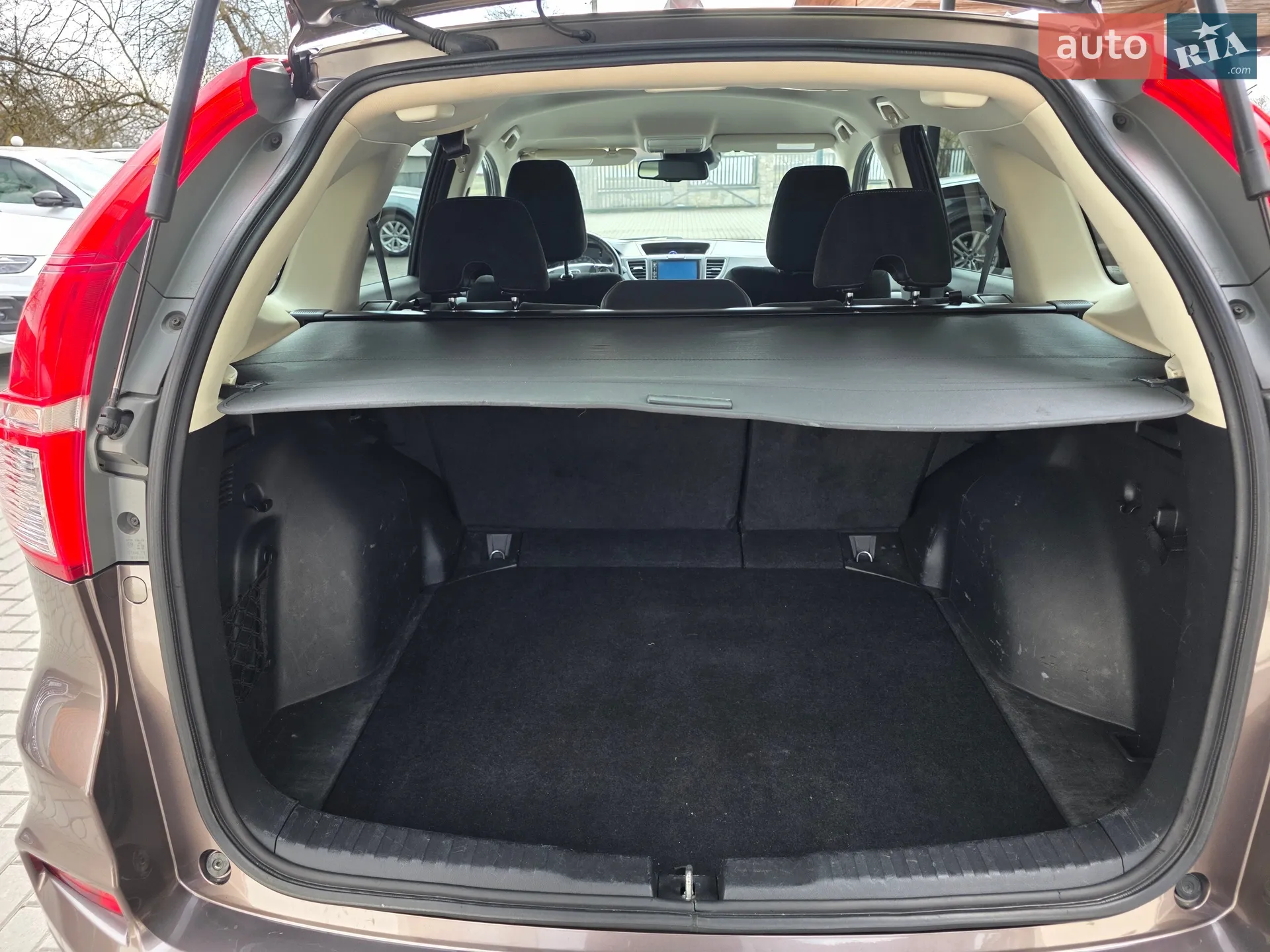 2015 Honda CR-V - мініатюра 39