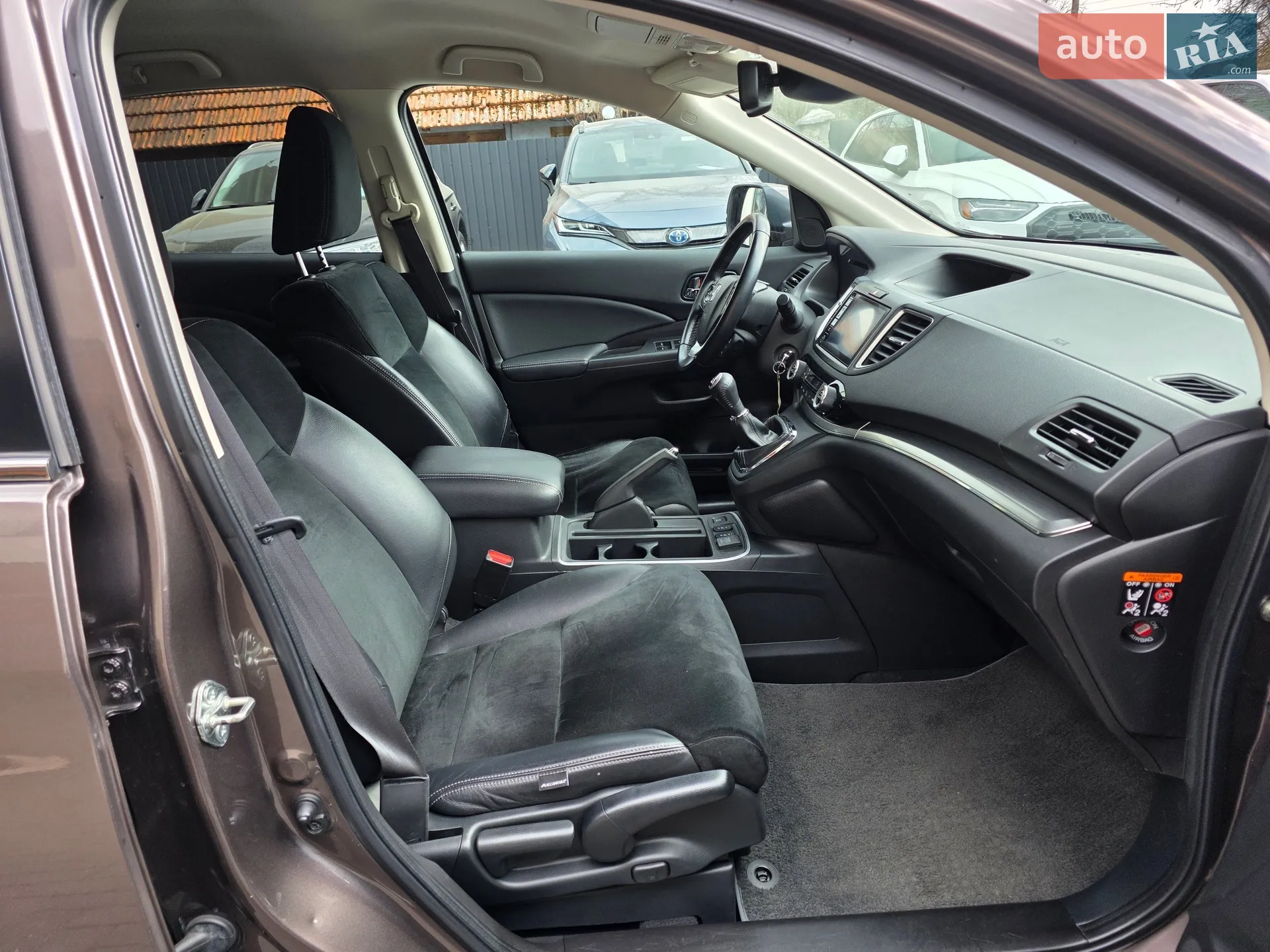 2015 Honda CR-V - мініатюра 40