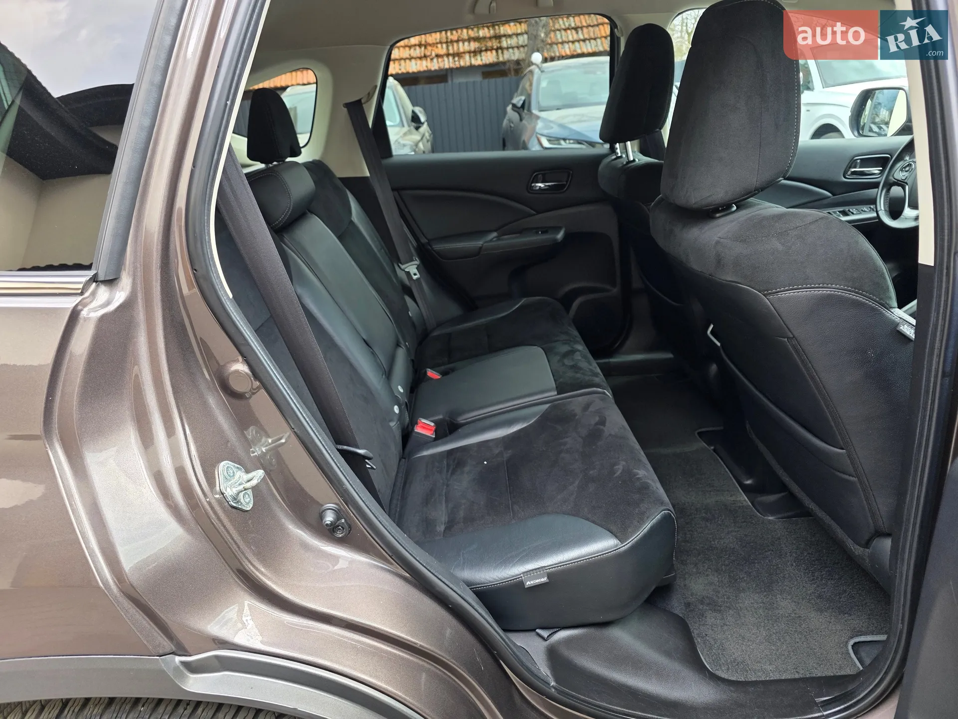 2015 Honda CR-V - мініатюра 43