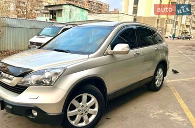 Внедорожник / Кроссовер Honda CR-V 2008 в Киеве