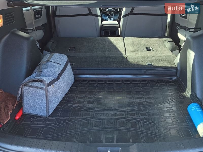 Внедорожник / Кроссовер Honda CR-V 2017 в Львове