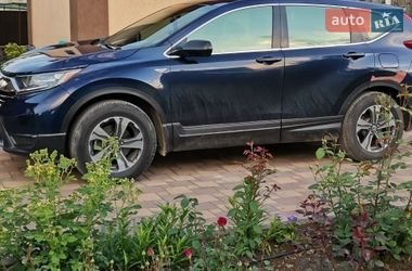 Внедорожник / Кроссовер Honda CR-V 2017 в Львове