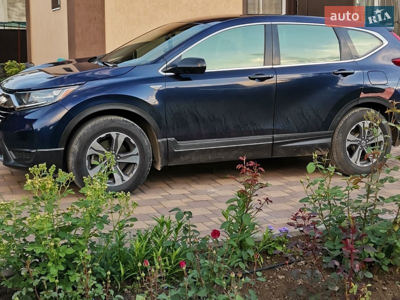 Honda CR-V 2017 Honda CR-V 2017