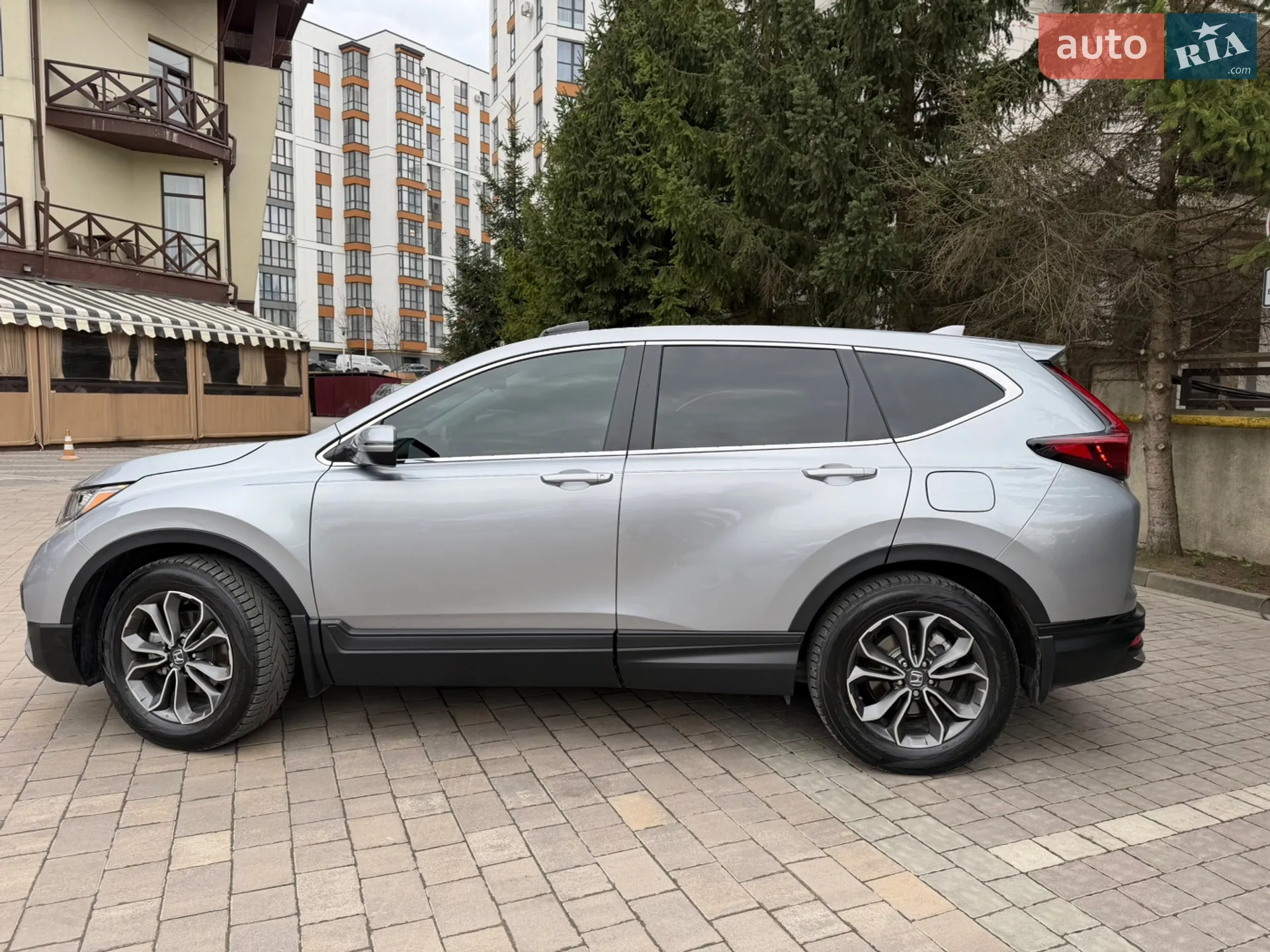 2021 Honda CR-V - мініатюра 3