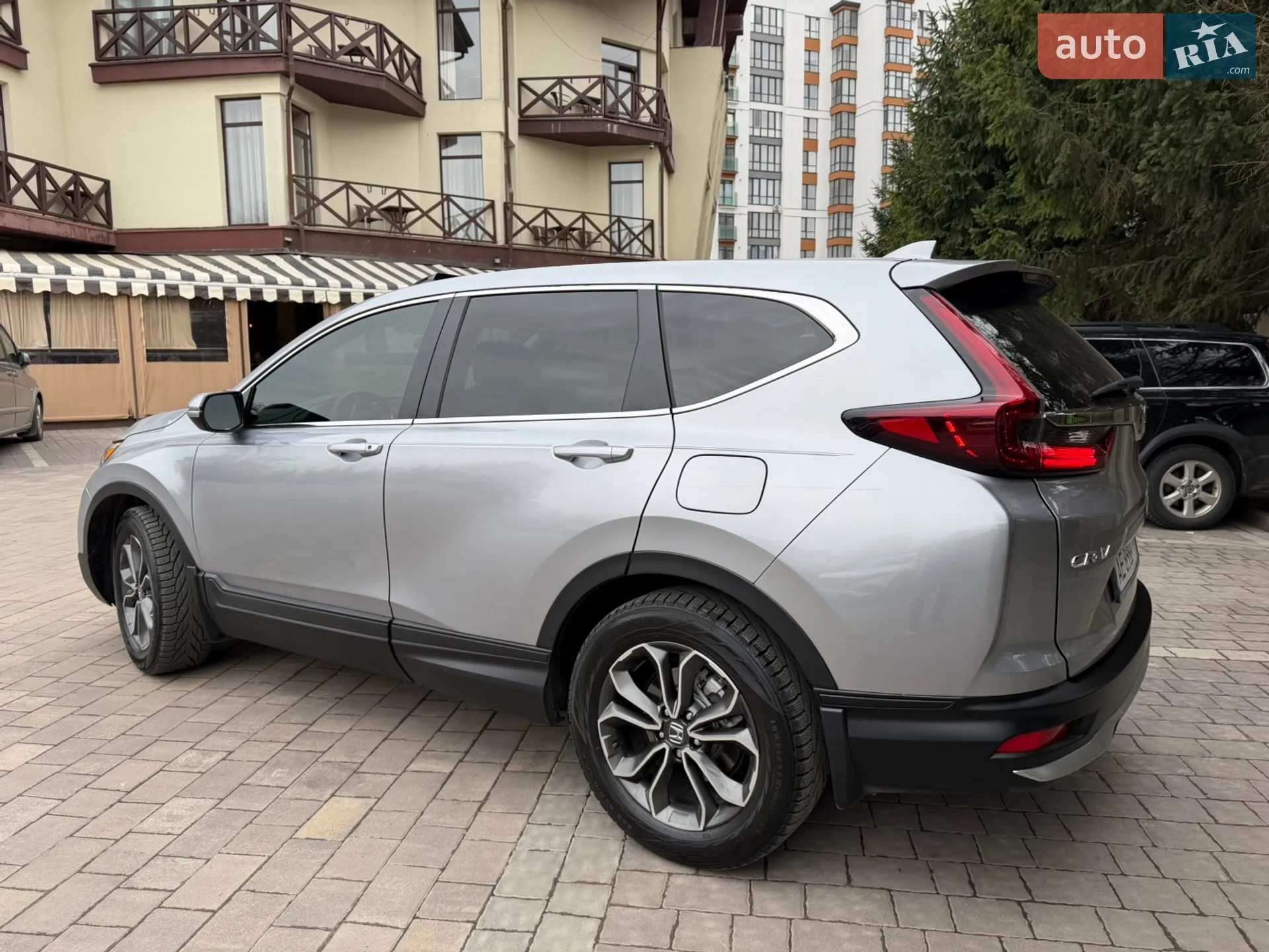 2021 Honda CR-V - мініатюра 4