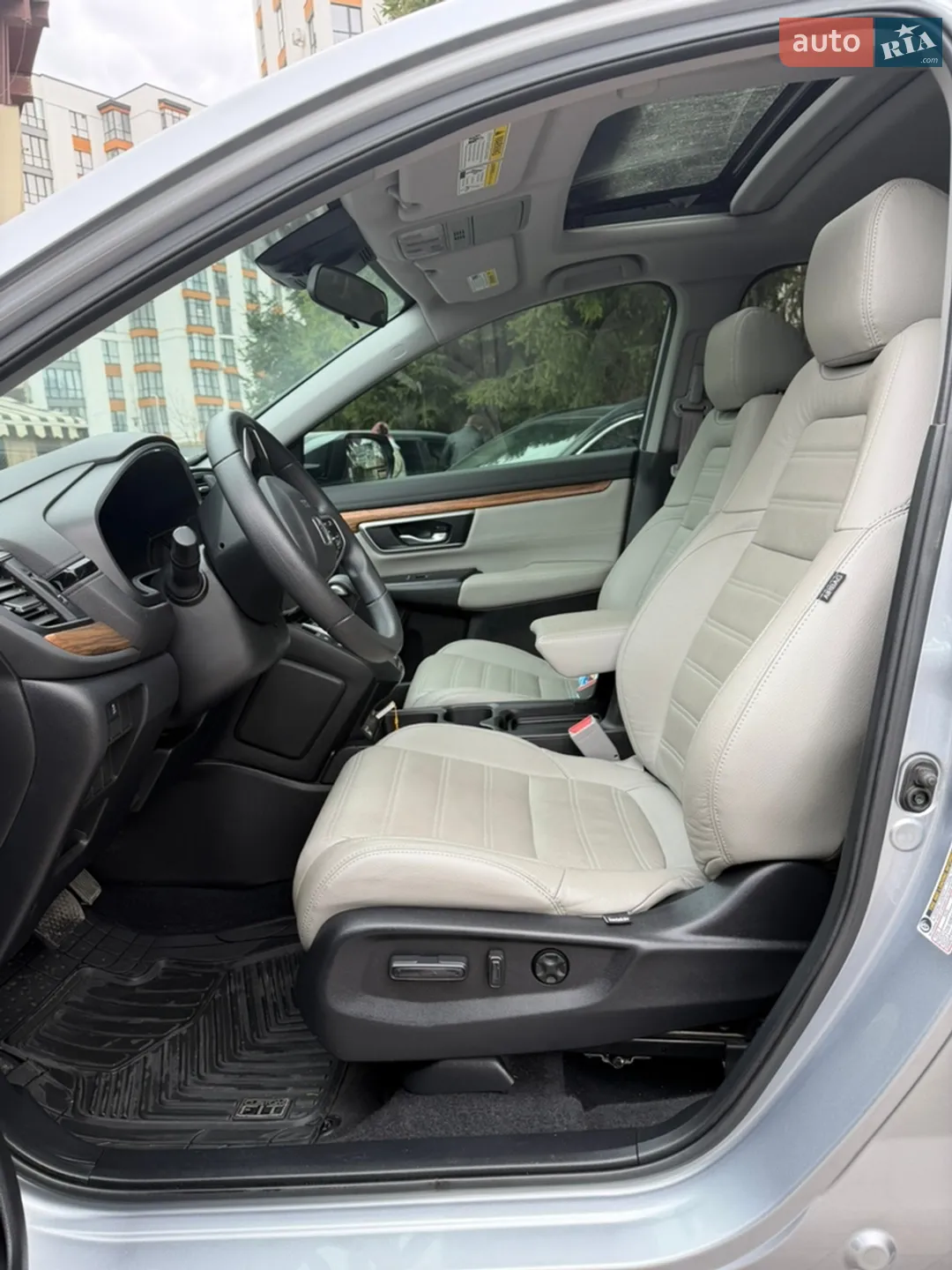 2021 Honda CR-V - мініатюра 14