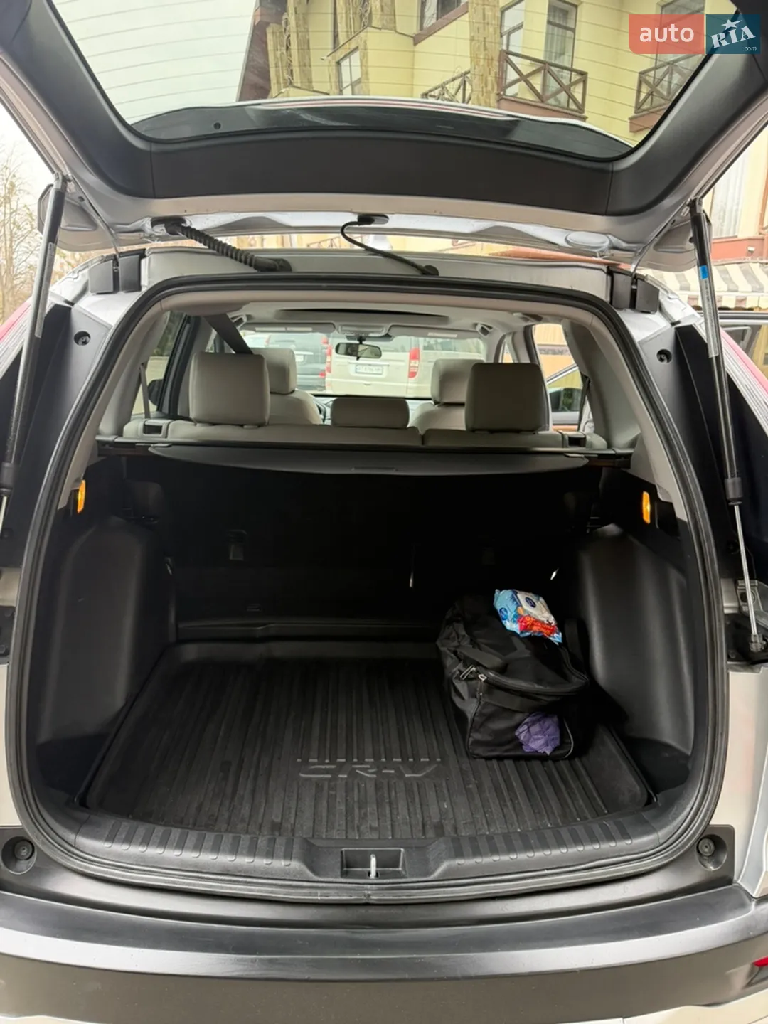 2021 Honda CR-V - мініатюра 23