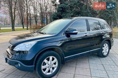 Позашляховик / Кросовер Honda CR-V 2009 в Києві