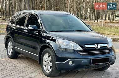 Внедорожник / Кроссовер Honda CR-V 2009 в Киеве