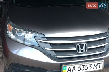 Позашляховик / Кросовер Honda CR-V 2013 в Києві