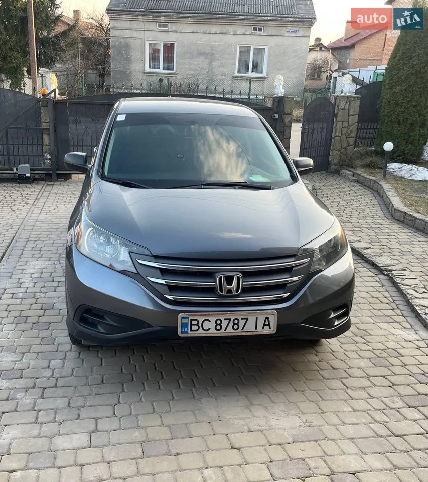 2014 Honda CR-V - мініатюра 23