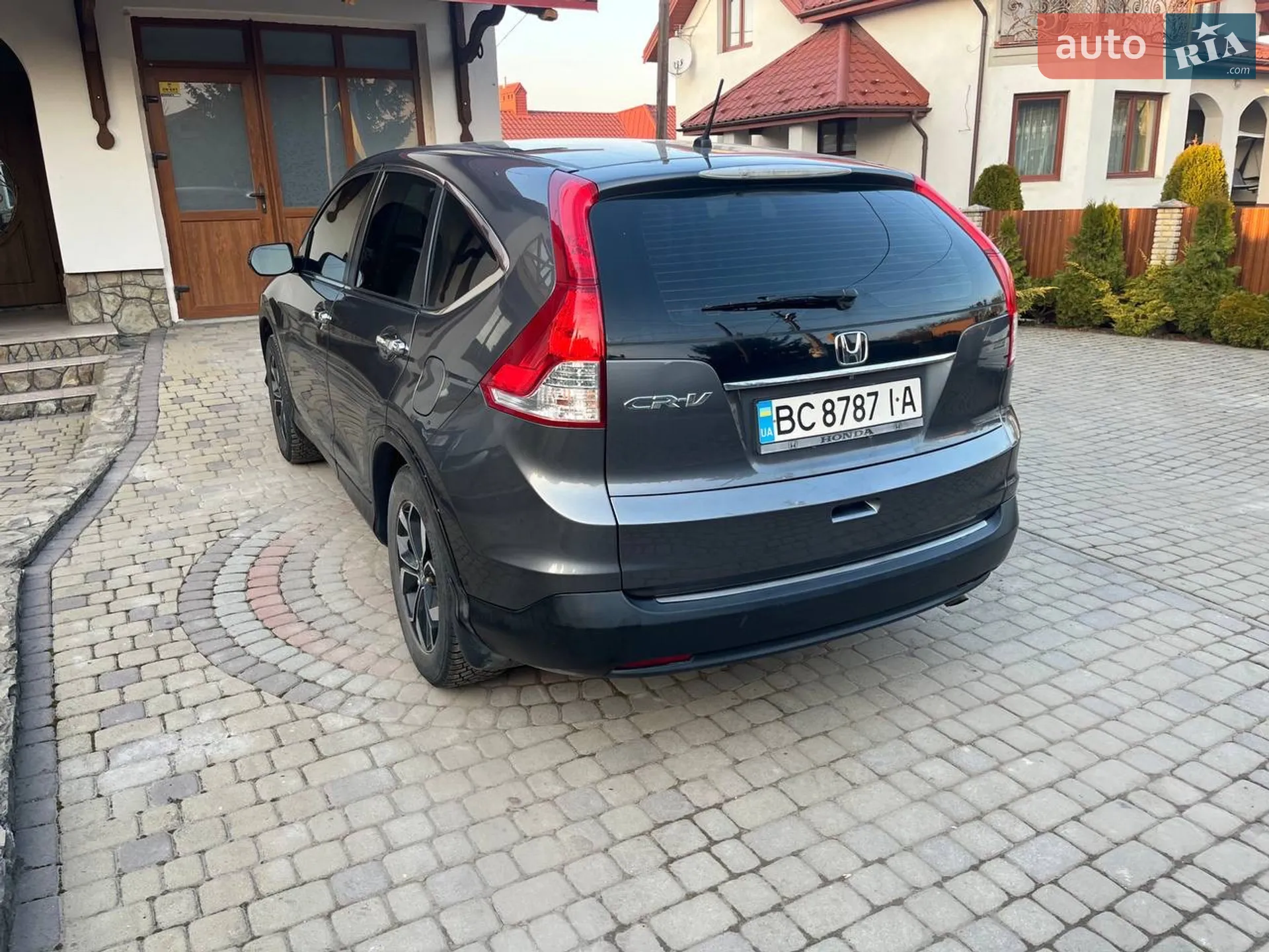 2013 Honda CR-V - мініатюра 6