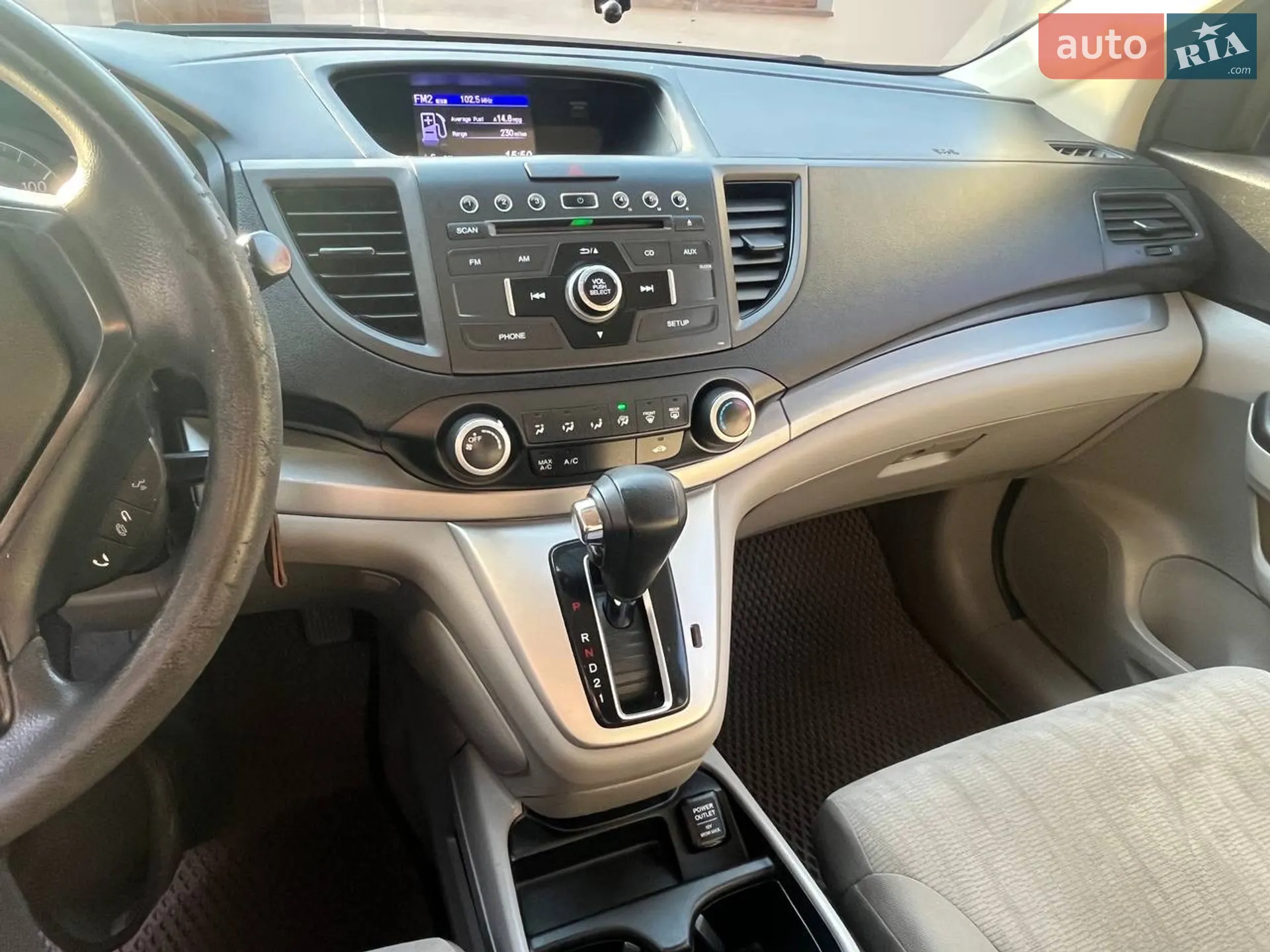2013 Honda CR-V - мініатюра 15