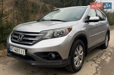 Позашляховик / Кросовер Honda CR-V 2014 в Яремчі