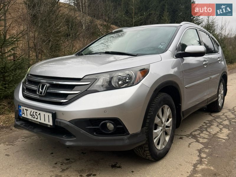 Honda CR-V 2014