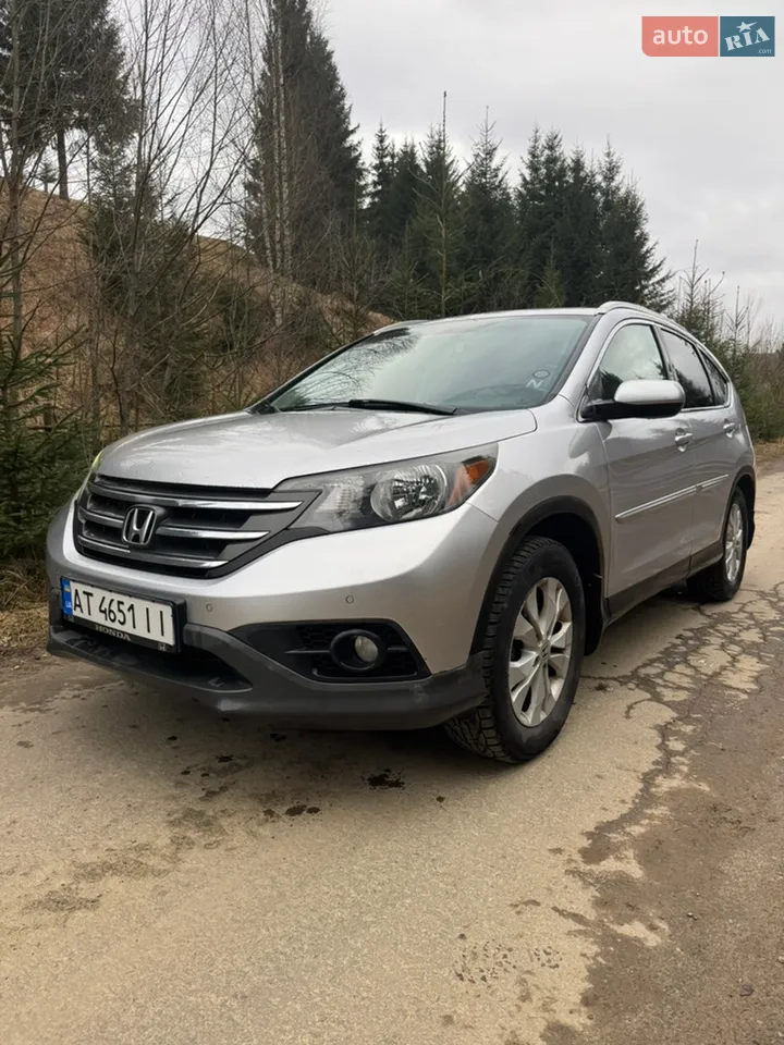 2014 Honda CR-V - мініатюра 21