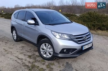 Позашляховик / Кросовер Honda CR-V 2014 в Ярмолинцях