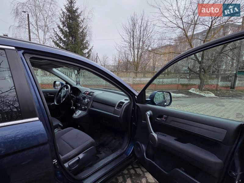 Внедорожник / Кроссовер Honda CR-V 2008 в Ивано-Франковске