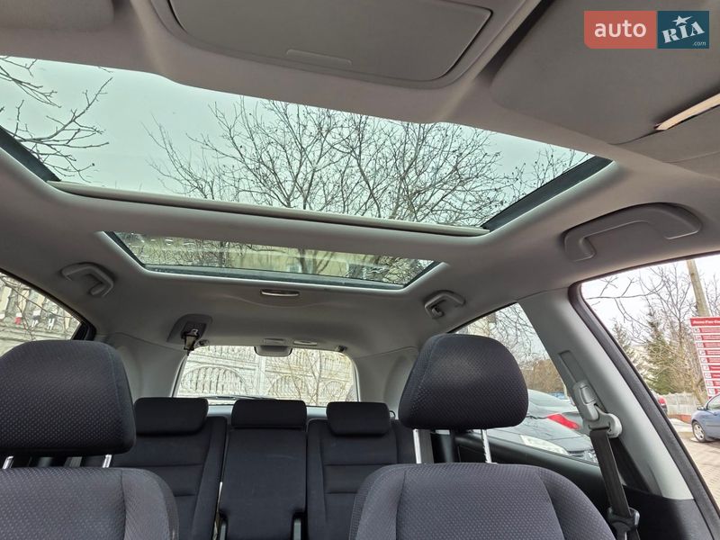 Внедорожник / Кроссовер Honda CR-V 2008 в Ивано-Франковске