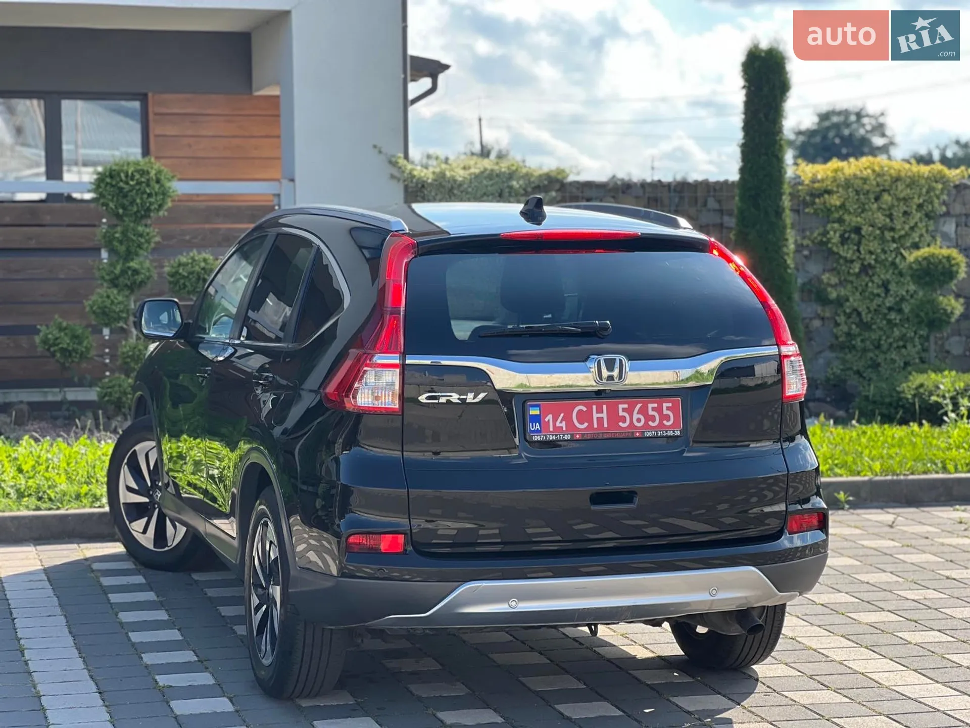2015 Honda CR-V - мініатюра 6