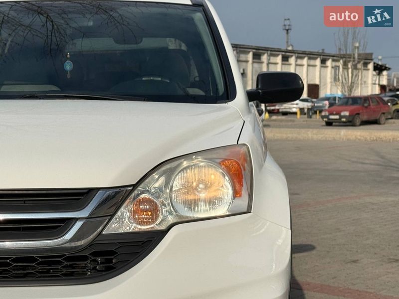 Внедорожник / Кроссовер Honda CR-V 2011 в Днепре