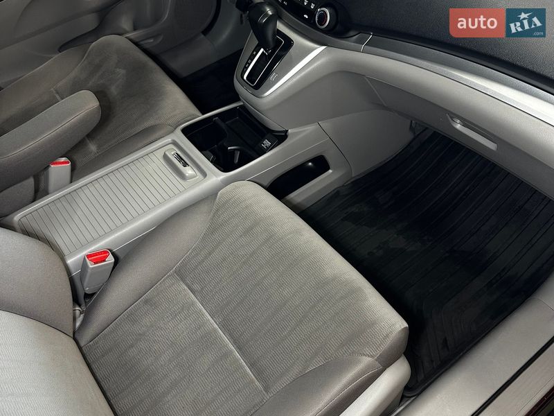 Внедорожник / Кроссовер Honda CR-V 2014 в Полтаве фото 15 Внедорожник / Кроссовер Honda CR-V 2014 в Полтаве