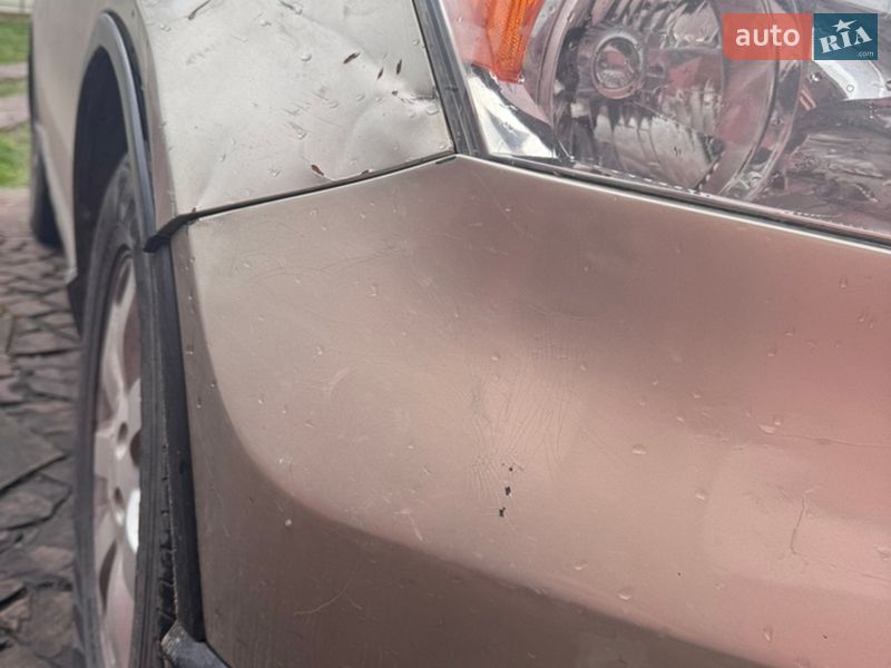 Внедорожник / Кроссовер Honda CR-V 2008 в Ивано-Франковске