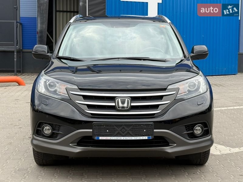 Внедорожник / Кроссовер Honda CR-V 2013 в Ровно