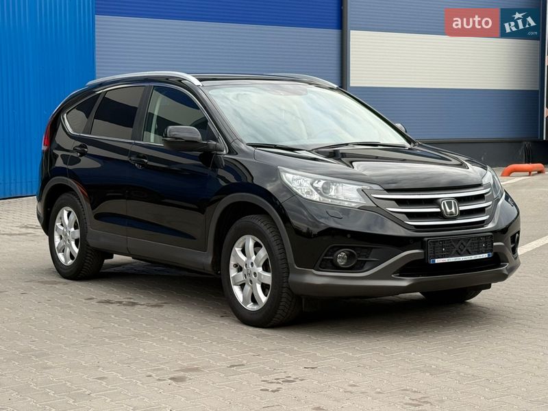 Внедорожник / Кроссовер Honda CR-V 2013 в Ровно