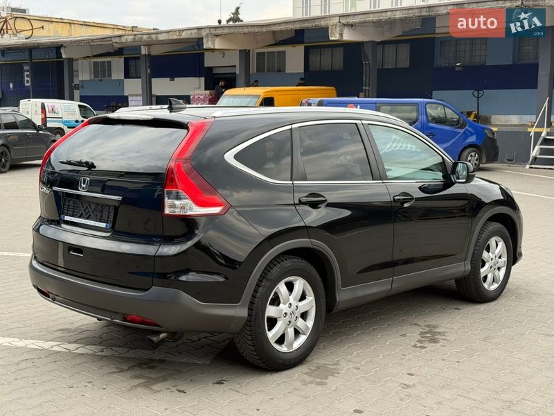 Внедорожник / Кроссовер Honda CR-V 2013 в Ровно
