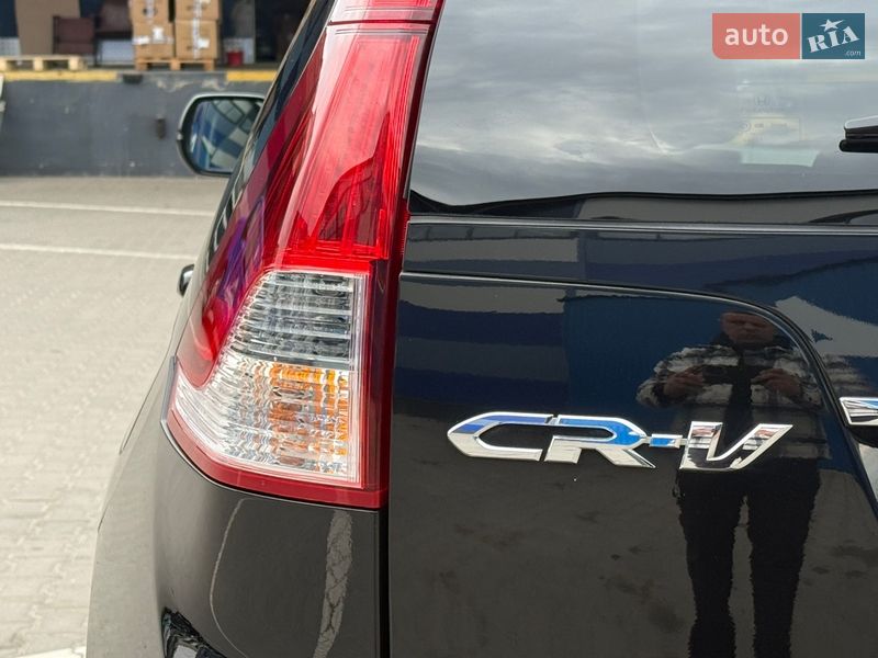 Внедорожник / Кроссовер Honda CR-V 2013 в Ровно
