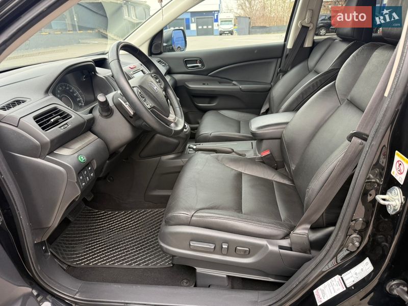 Внедорожник / Кроссовер Honda CR-V 2013 в Ровно