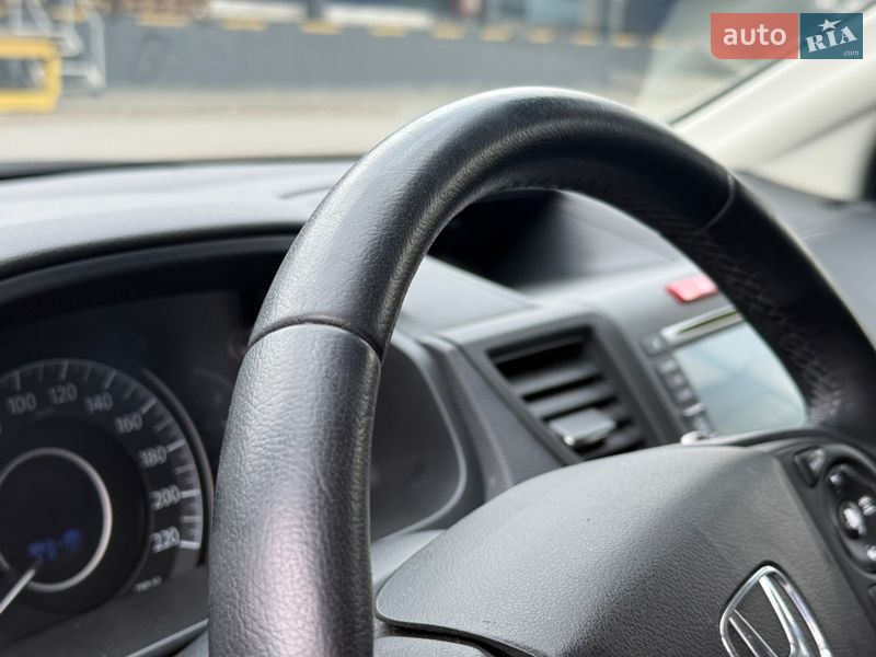 Внедорожник / Кроссовер Honda CR-V 2013 в Ровно