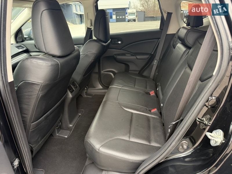 Внедорожник / Кроссовер Honda CR-V 2013 в Ровно