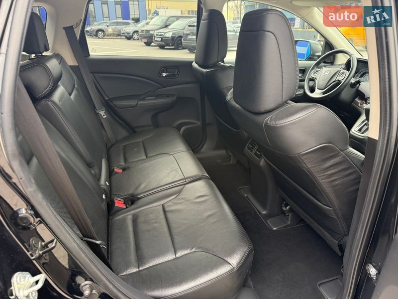 Внедорожник / Кроссовер Honda CR-V 2013 в Ровно