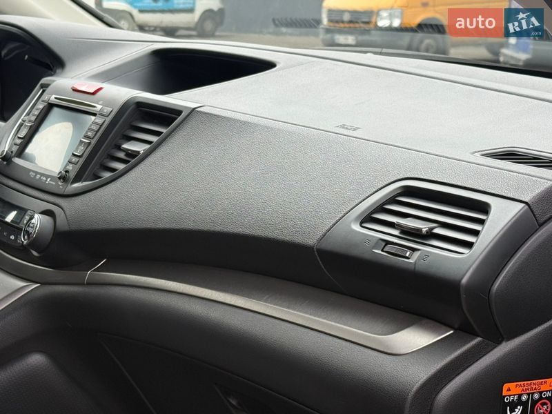 Внедорожник / Кроссовер Honda CR-V 2013 в Ровно