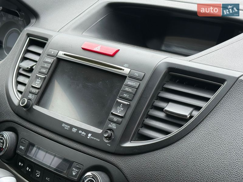 Внедорожник / Кроссовер Honda CR-V 2013 в Ровно