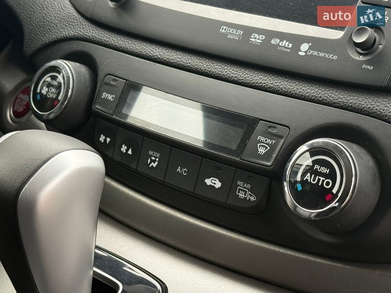 Внедорожник / Кроссовер Honda CR-V 2013 в Ровно
