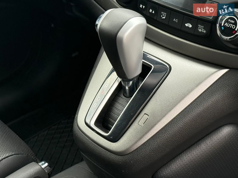 Внедорожник / Кроссовер Honda CR-V 2013 в Ровно