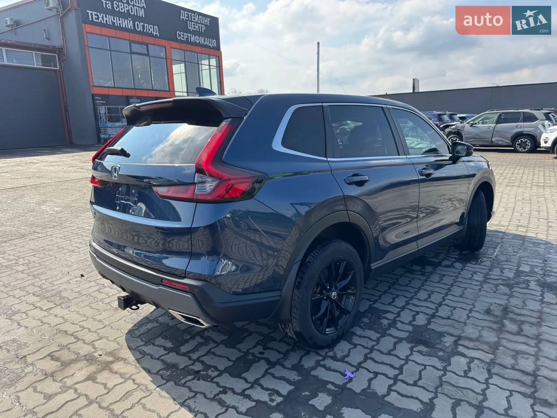 2023 Honda CR-V - мініатюра 5