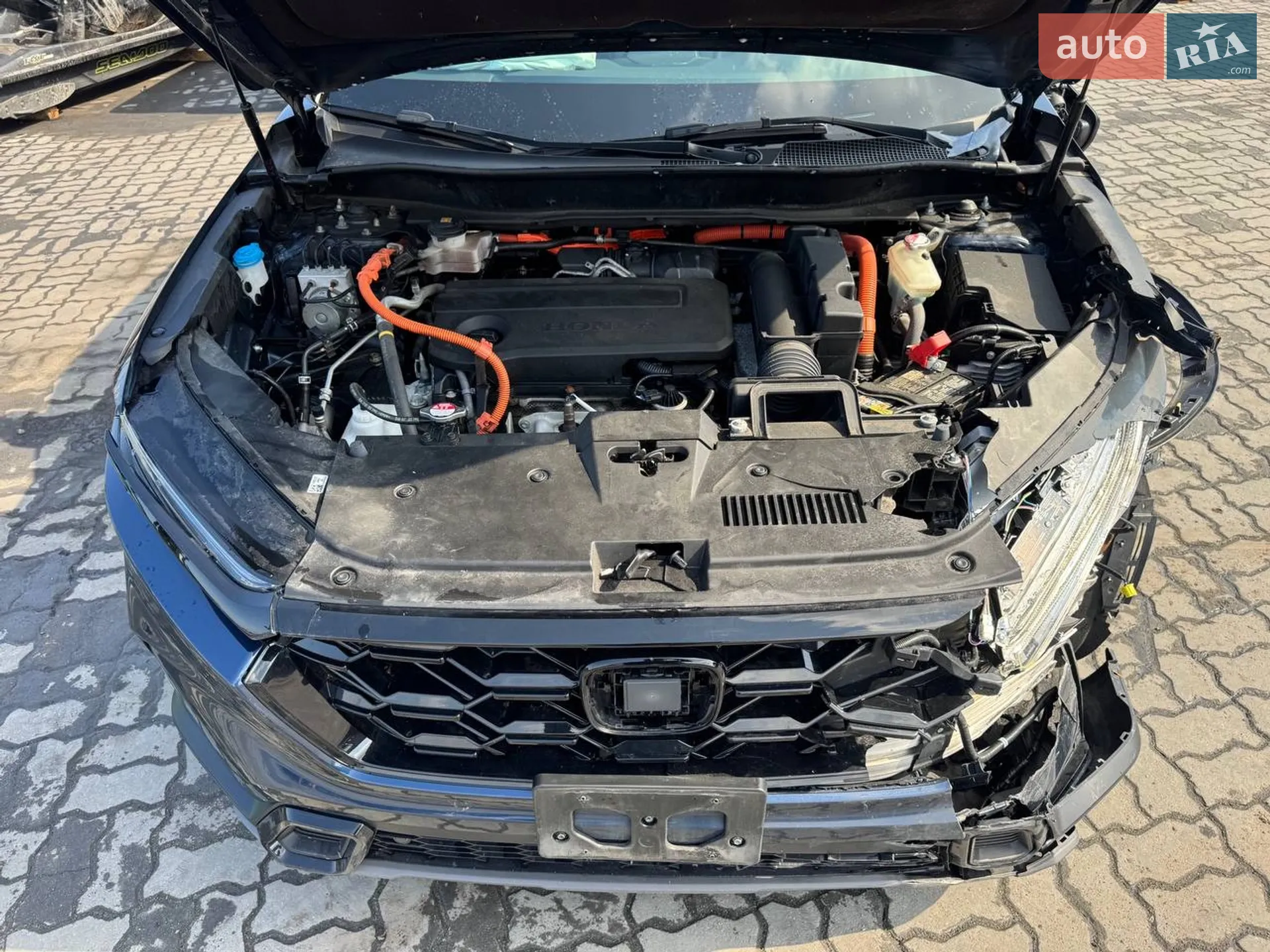 2023 Honda CR-V - мініатюра 14