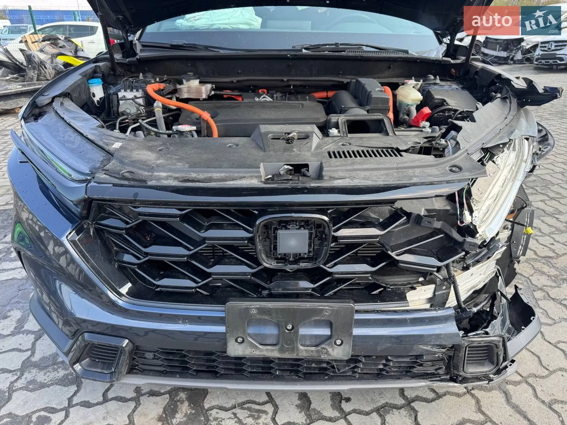2023 Honda CR-V - мініатюра 17