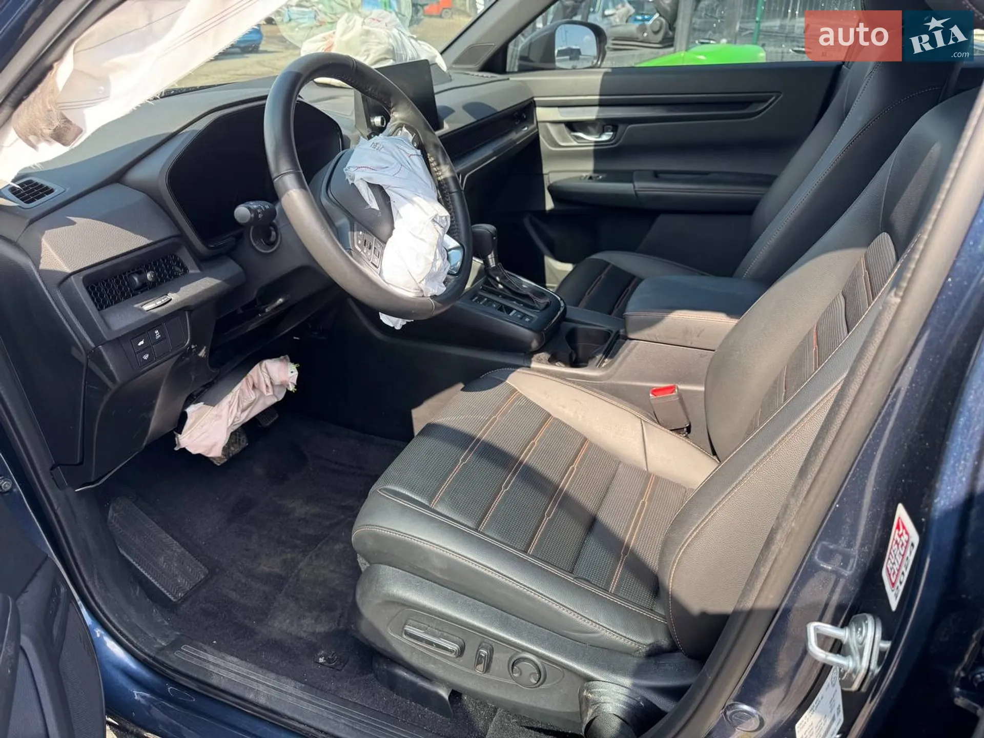 2023 Honda CR-V - мініатюра 22