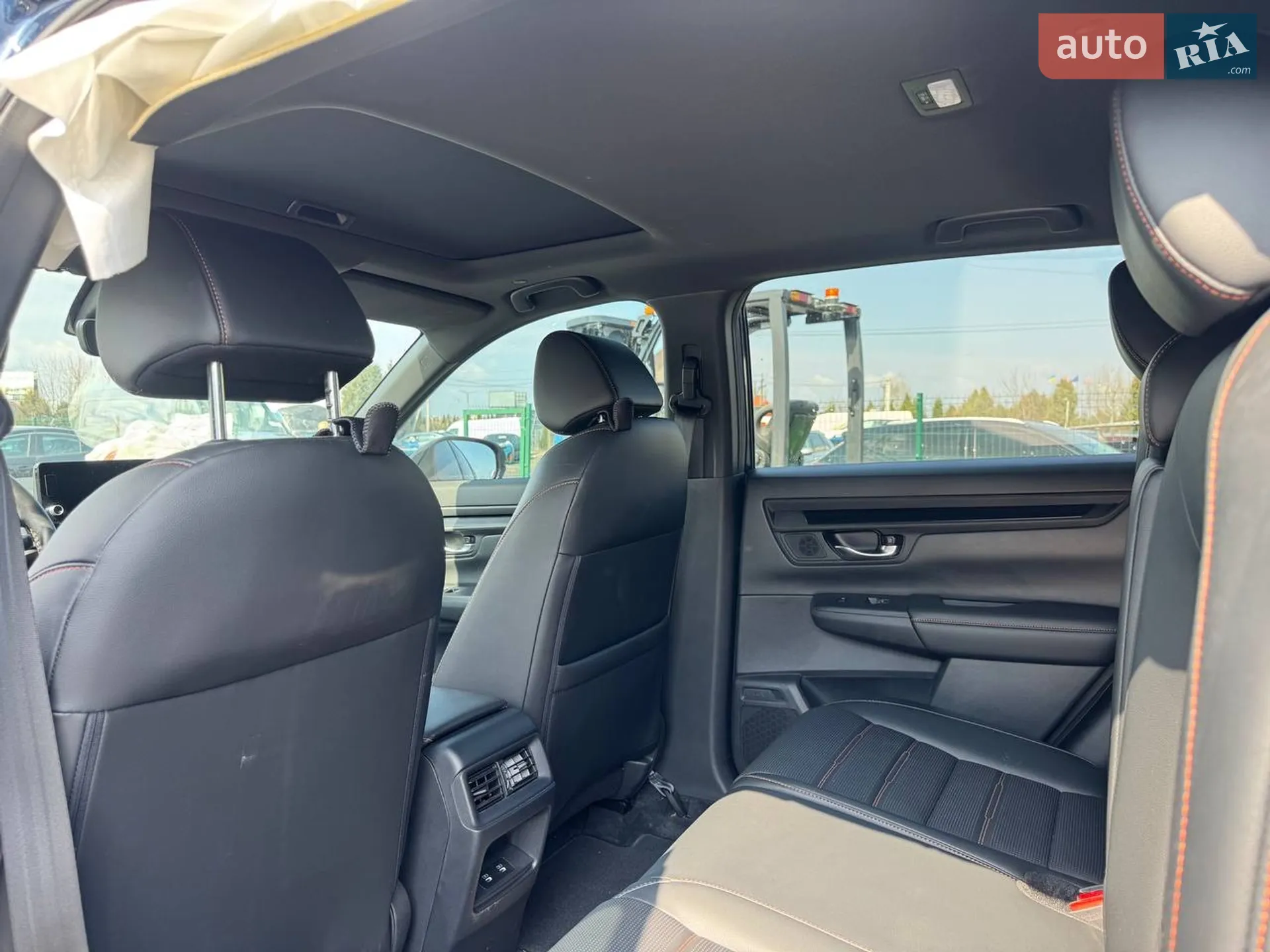2023 Honda CR-V - мініатюра 30