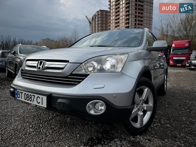 Honda CR-V 2007