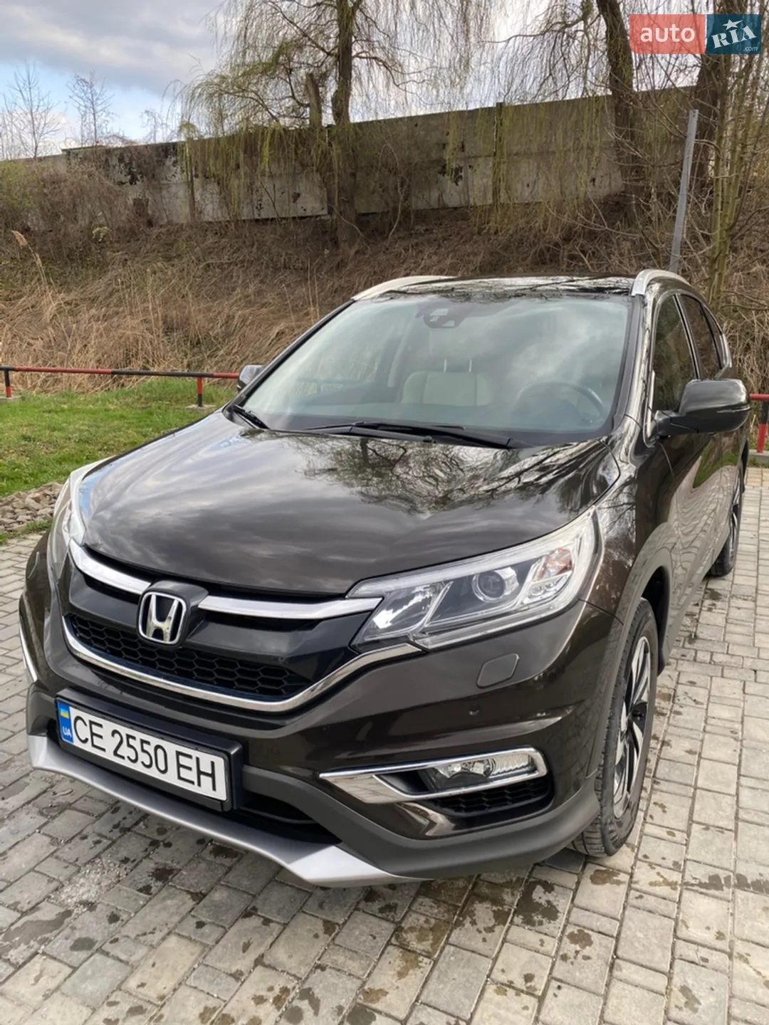 2016 Honda CR-V - фото 1