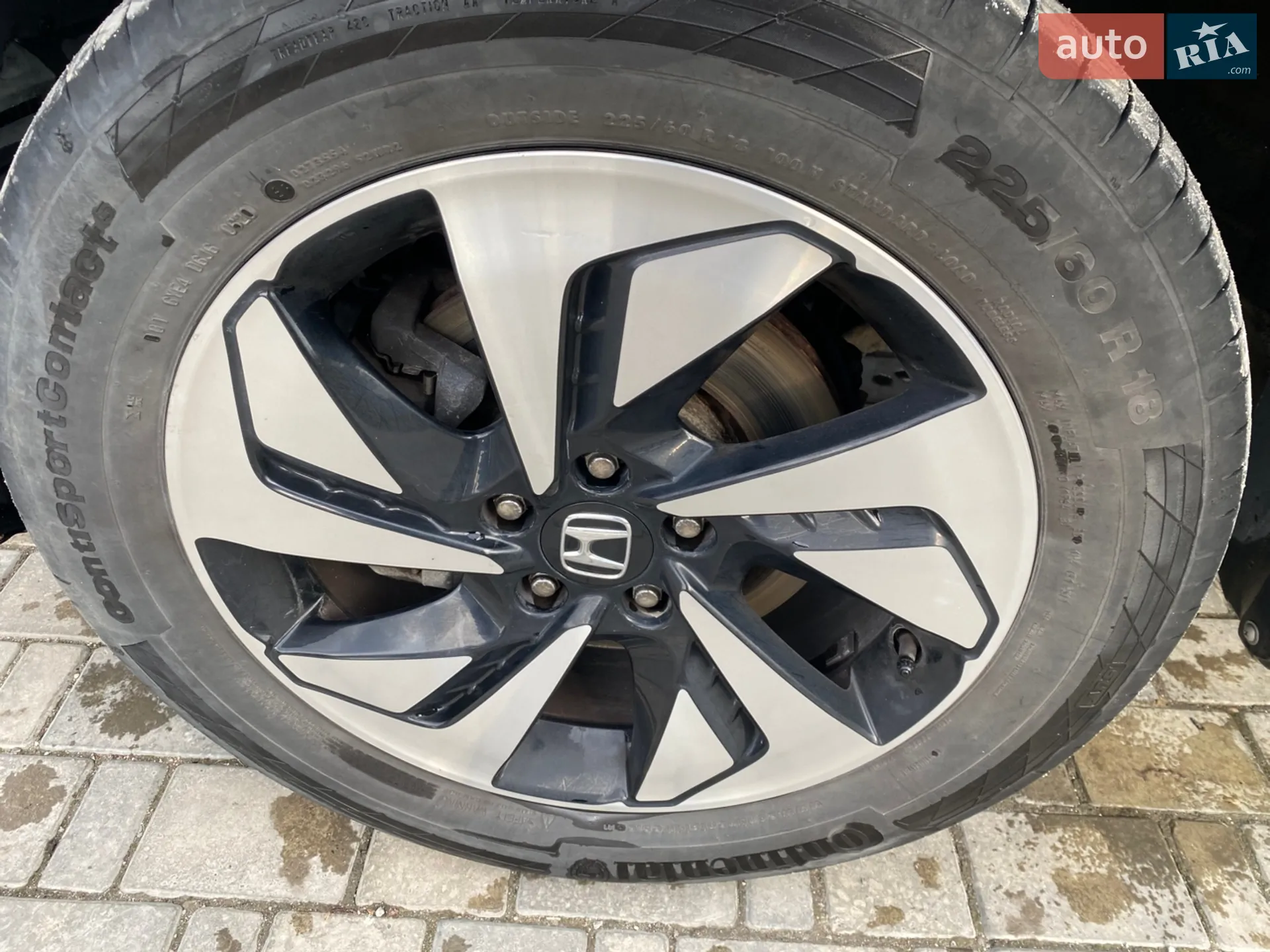 2016 Honda CR-V - мініатюра 7