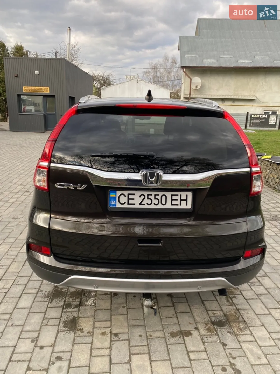 2016 Honda CR-V - мініатюра 10