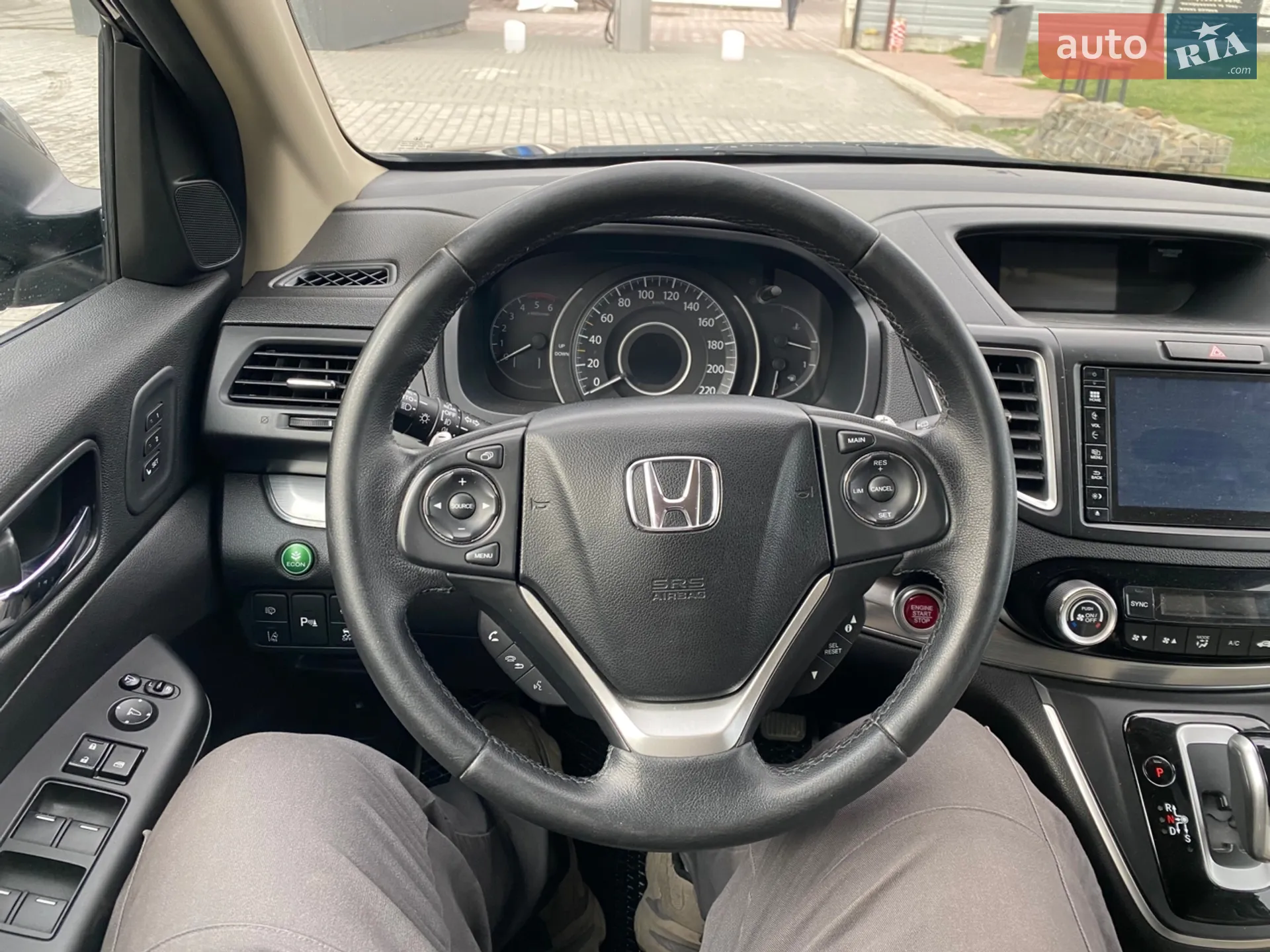 2016 Honda CR-V - мініатюра 21