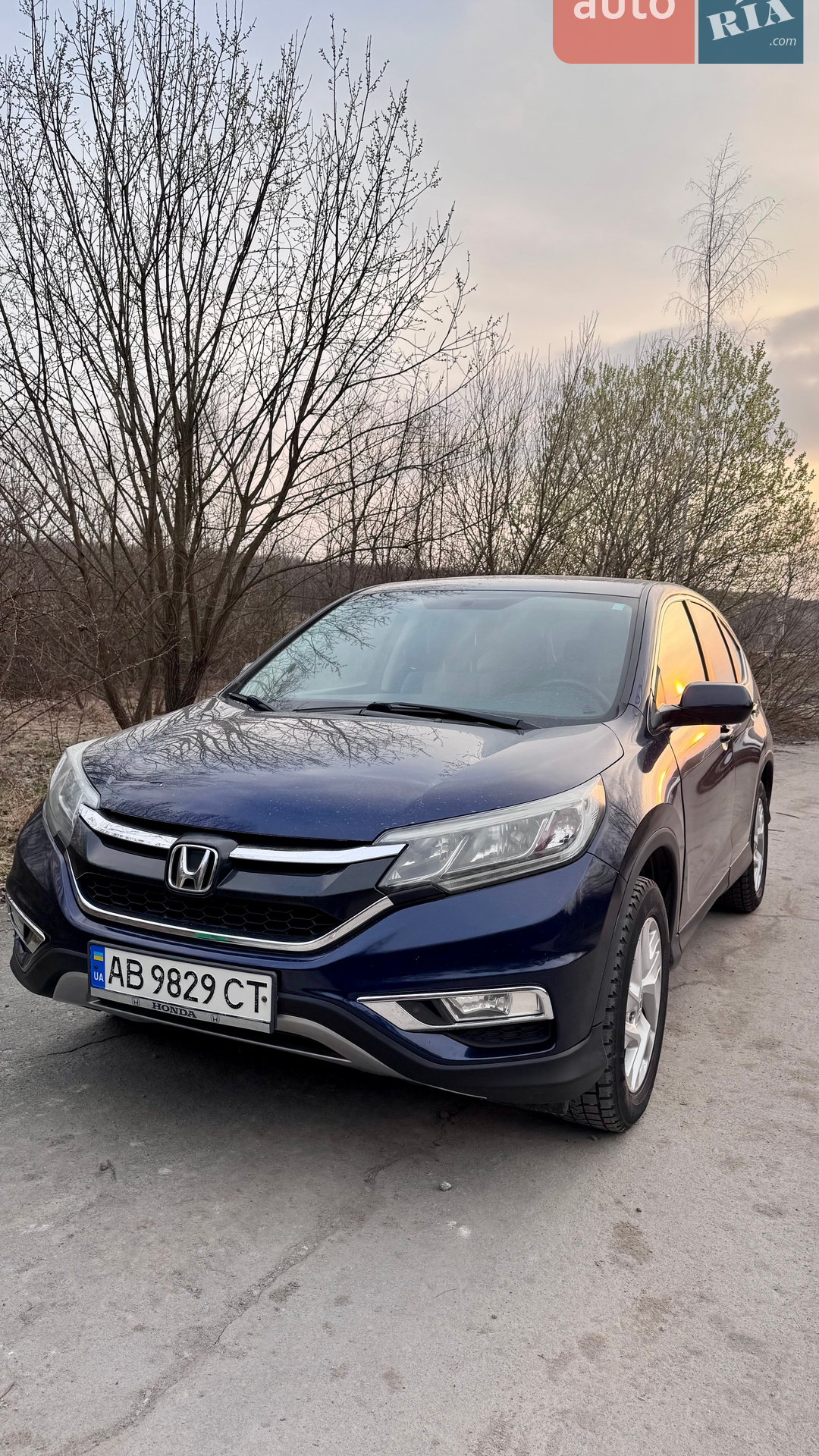 2016 Honda CR-V - мініатюра 3
